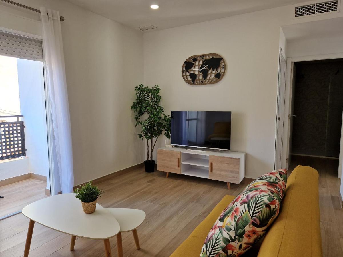 Pavone Apartments Malaga Ngoại thất bức ảnh