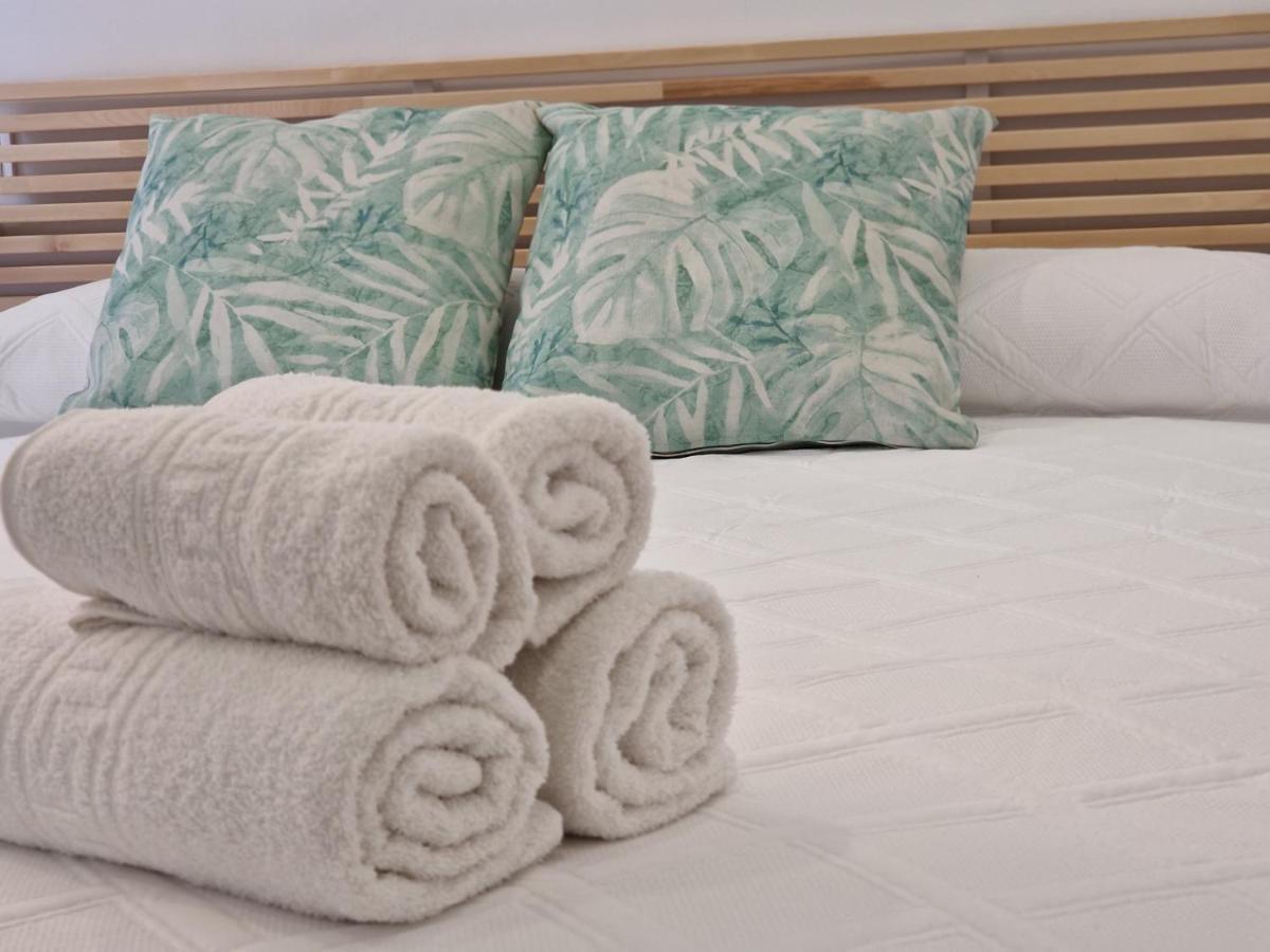 Pavone Apartments Malaga Ngoại thất bức ảnh