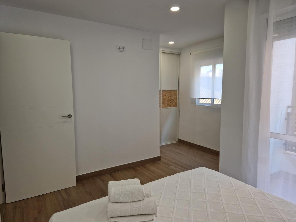 Pavone Apartments Malaga Ngoại thất bức ảnh