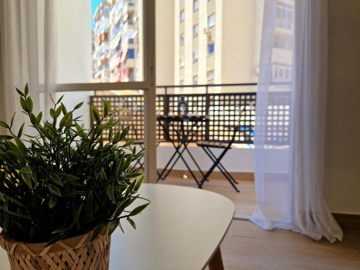 Pavone Apartments Malaga Ngoại thất bức ảnh