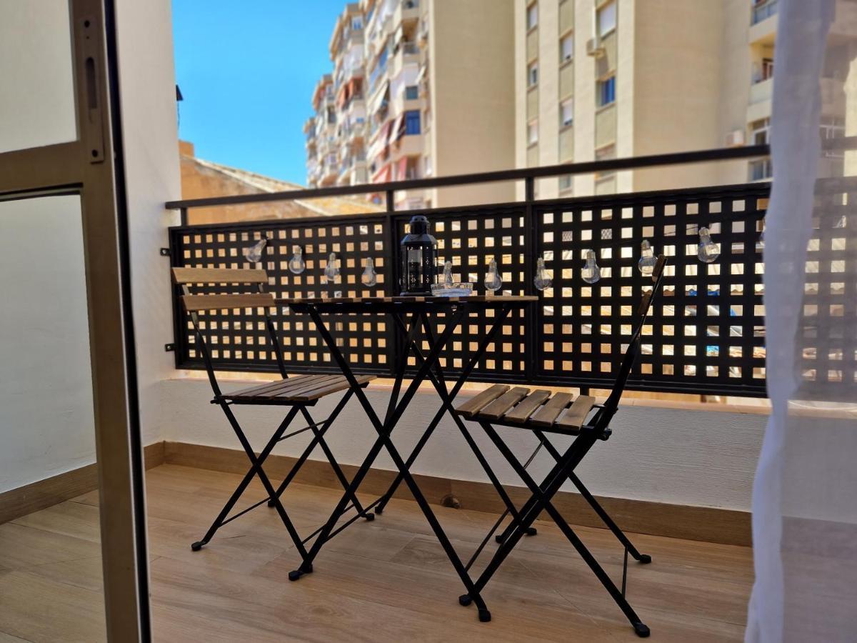 Pavone Apartments Malaga Ngoại thất bức ảnh