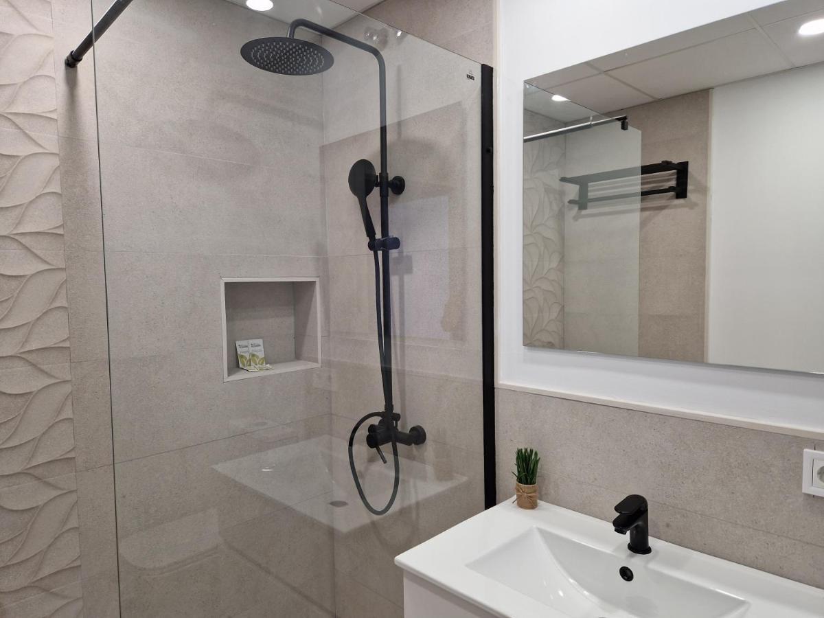 Pavone Apartments Malaga Ngoại thất bức ảnh