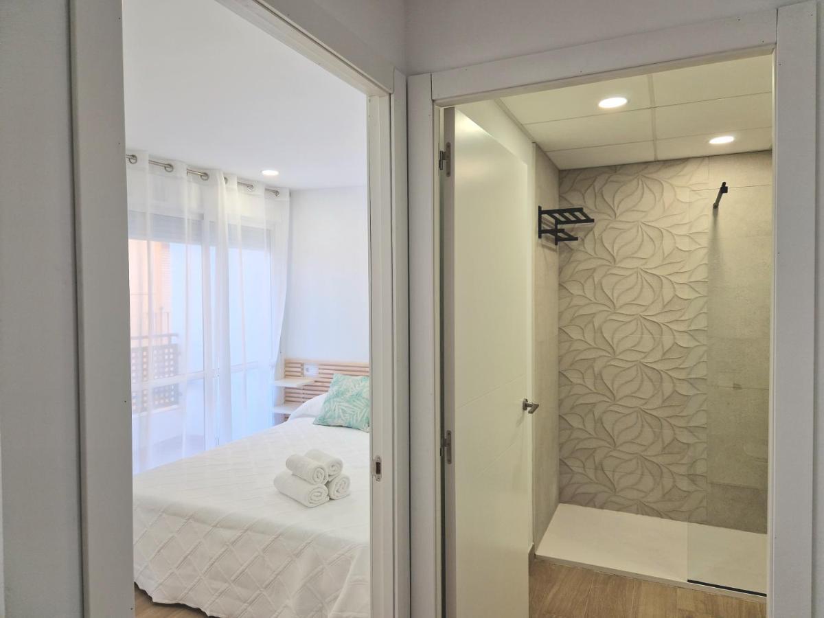 Pavone Apartments Malaga Ngoại thất bức ảnh