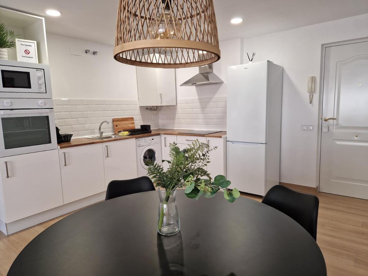 Pavone Apartments Malaga Ngoại thất bức ảnh