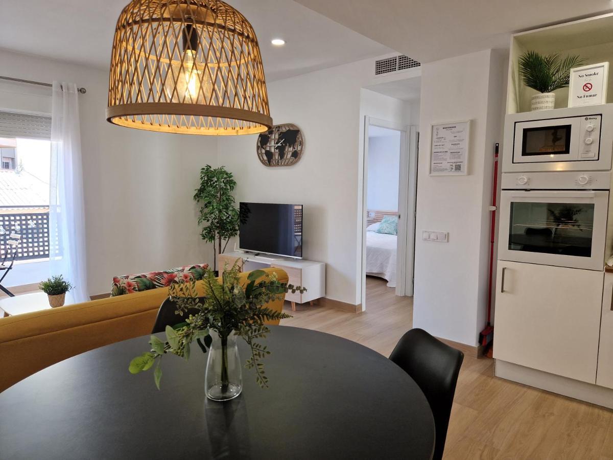 Pavone Apartments Malaga Ngoại thất bức ảnh