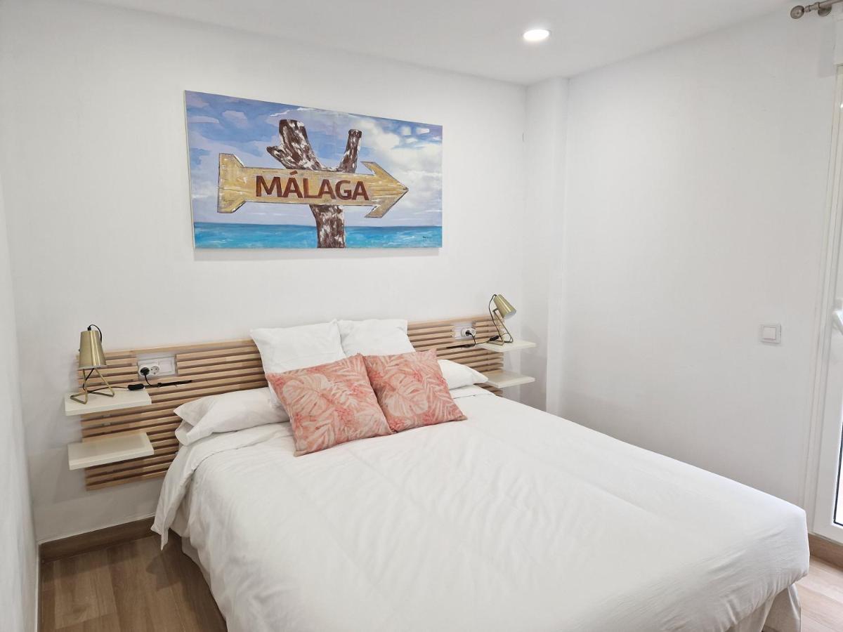 Pavone Apartments Malaga Ngoại thất bức ảnh