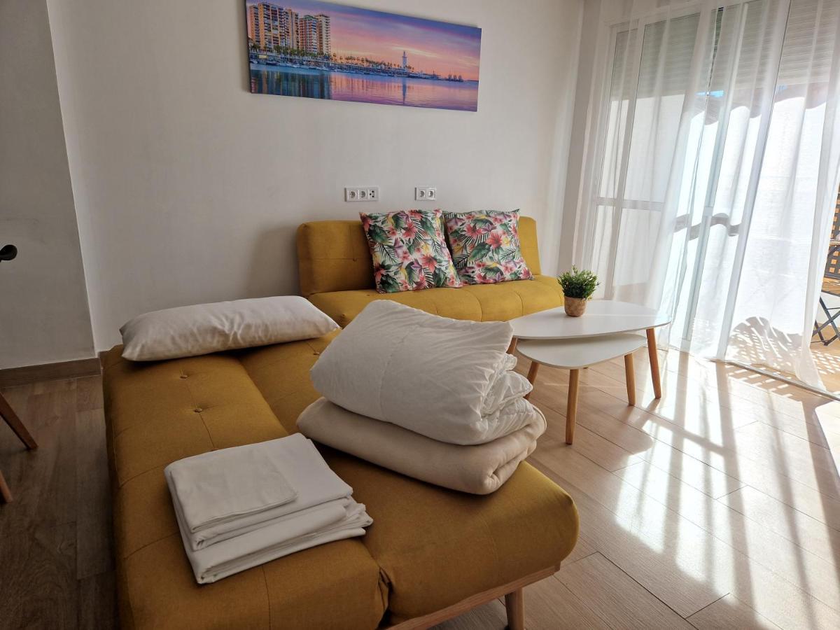 Pavone Apartments Malaga Ngoại thất bức ảnh