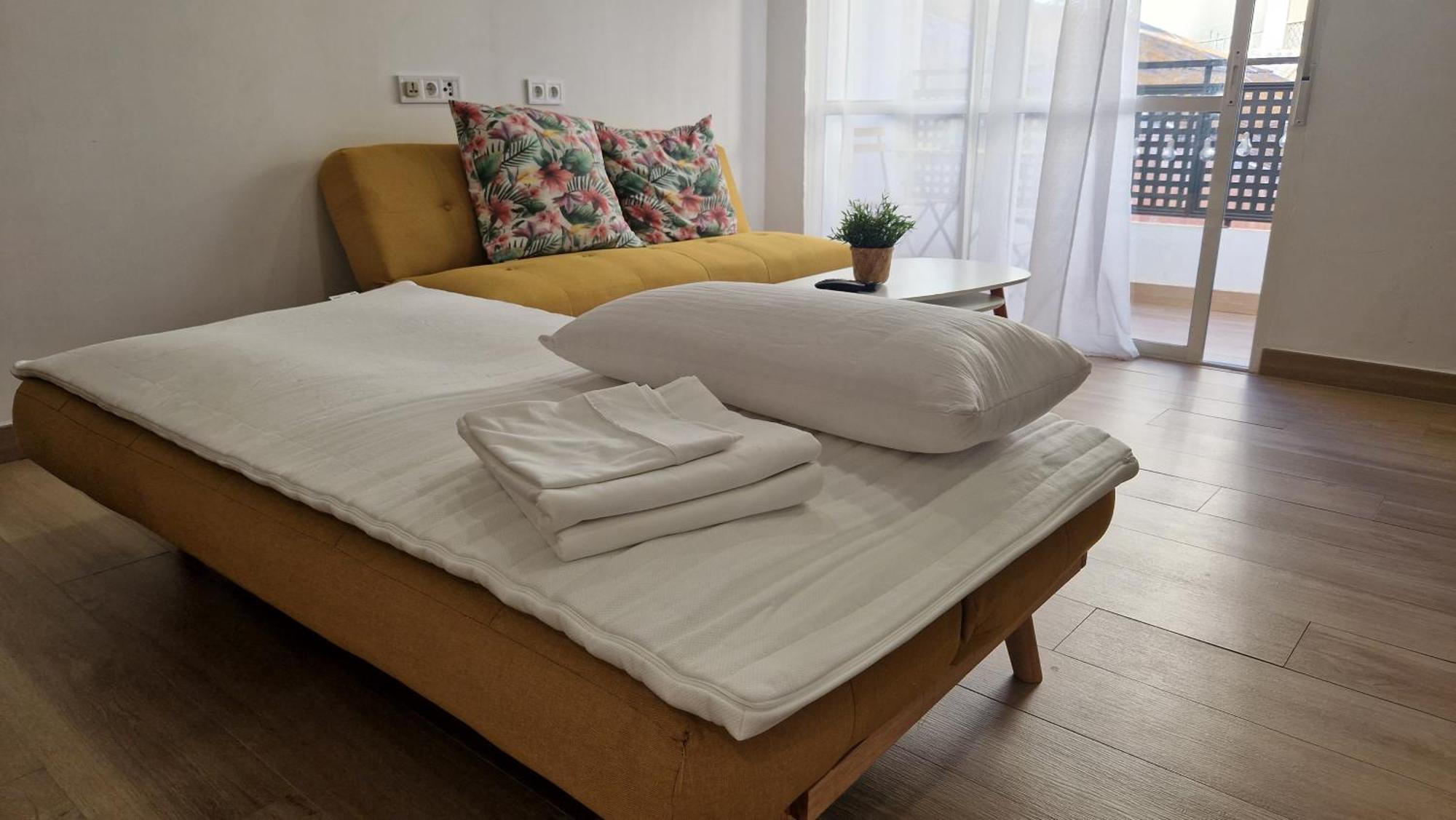 Pavone Apartments Malaga Ngoại thất bức ảnh