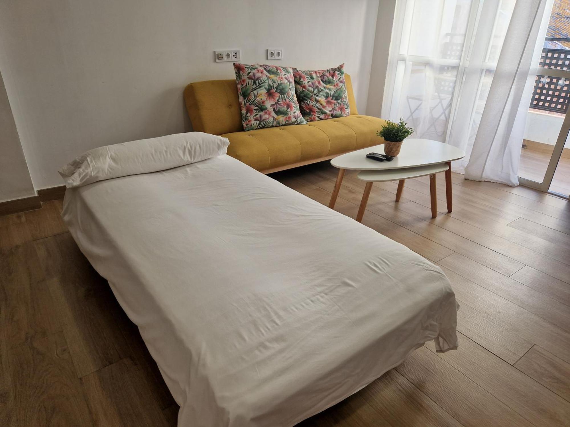 Pavone Apartments Malaga Ngoại thất bức ảnh
